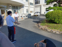 消火器訓練２