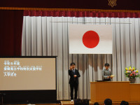 入学式１