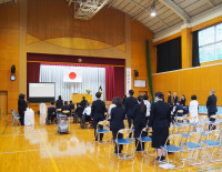 入学式２