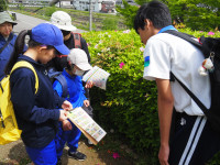 ②