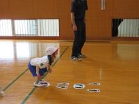 両足ジャンプ 両足ジャンプ