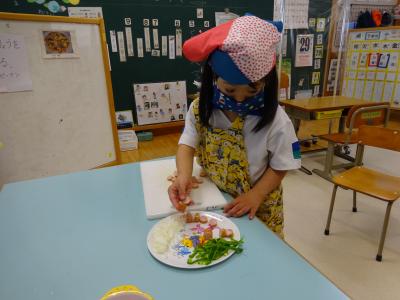 置く 置く
