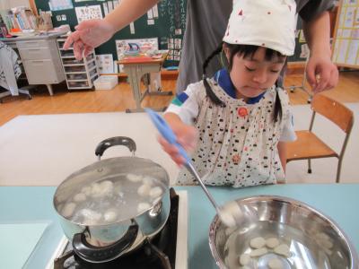 救って、あちちっ! 救って、あちちっ!