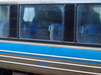列車に乗り込む 列車に乗り込む
