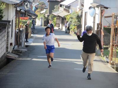 父さんには負けないぞ! 父さんには負けないぞ!