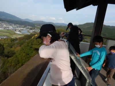 展望台 展望台