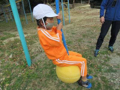 ロープボール ロープボール