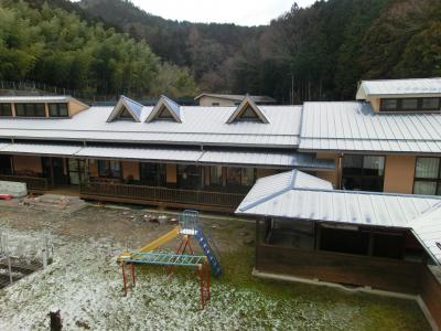 雪の第3教棟 雪の第3教棟