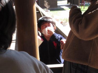 怖いよ 怖いよ