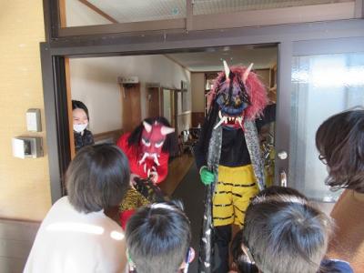 赤鬼&青鬼がやって来た! 赤鬼&青鬼がやって来た!