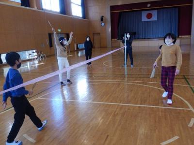 羽根つき 羽根つき