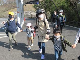 入園するまで１