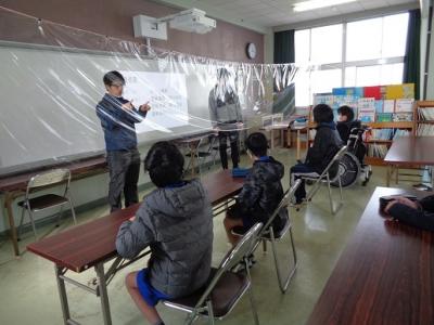 立候補者説明会② 立候補者説明会②