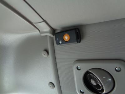 バス後方スイッチ バス後方スイッチ