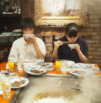 食事