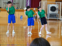 ダンスSAM
