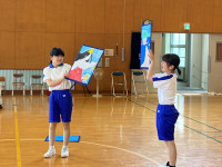 絵合わせ明莉