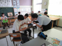 研究授業２