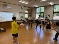 風船バレー３