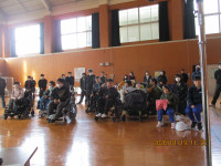 お話を聞きました