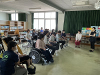 ②