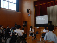 終業式1