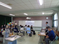 進路学習会3